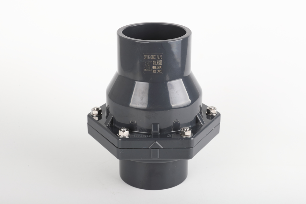 营根镇翻板式止回阀